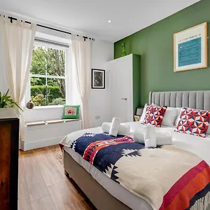 Cozy With Character Mclaren Westend Free Secure Parking Edinburgh